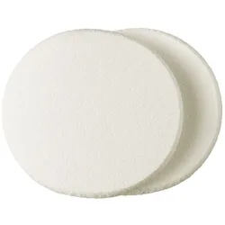 ARTDECO Make-up Sponges, Round Make-up Schwämme 2 ct 2 Stück 
