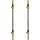Ferrino Ultar Trekkingstöcke 60-135 cm orange