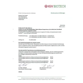 JTC OmniBlend V Standmixer schwarz 2,0 l