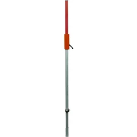 Leica Messlatte Flexi Rod Bunt 2,4 m