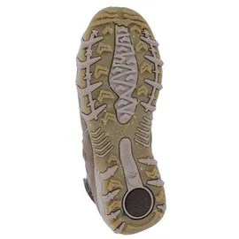 Allrounder Schnürschuh in braun | Gr.: 37