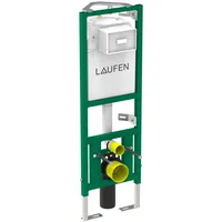 Laufen INEOLINK Installationselement, für Wand-WC, für Eck-Installation, H9201190000001