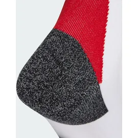 adidas Manchester United 24/25 Heimsocken 1 Paar Weiß 43-45