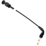 AHL Motorrad Vergaser Choke Kabel 27465-04 27415-99C Kompatibel mit Harley Road King Anniversary EFI FLHRI 1996-1997 2003/Road King Anniversary FLHR 1997 2003/Classic Anniversary EFI FLHRCI 1998 2003