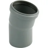 Marley HT-Bogen 15° DN 40