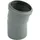 Marley HT-Bogen 15° DN 40