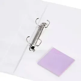 Exacompta Kreacover Ringbuch DIN A4 25 mm Weiß 1 St.
