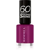 Rimmel London 60 Seconds Super Shine 335 gimme some of that 8 ml