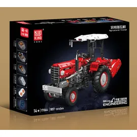 Mould King Ferngesteuerter Traktor 17064