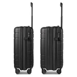 Redolz Essentials 11 4-Rollen Cabin 55 cm / 45 l schwarz