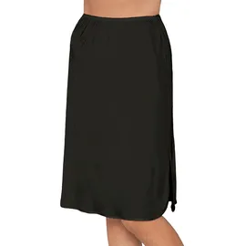 NINA VON C. Unterrock Halbrock Schwarz 38
