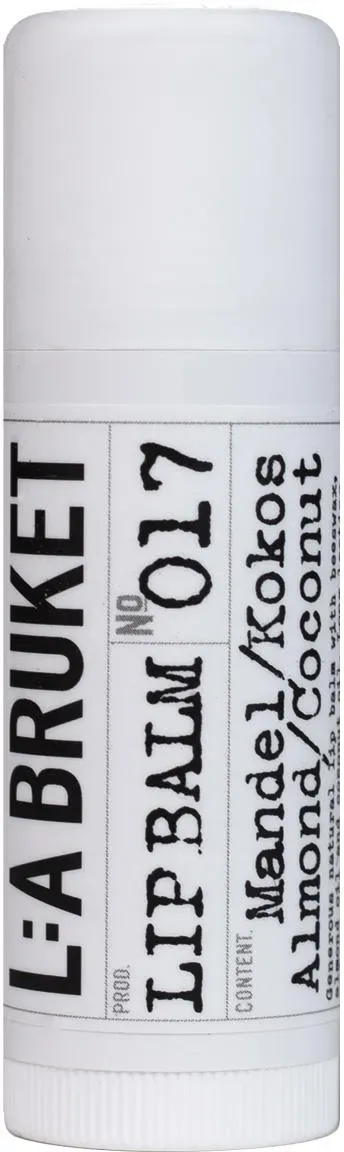 L:A Bruket 017 LIP BALM 14 g
