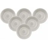 Villeroy & Boch Color Loop Stone Suppenteller ø 23,1 cm 6er Set