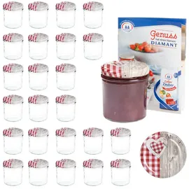 Mambocat Sturzglas 350 ml 25 St.