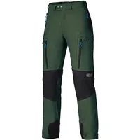 Held Dragger, Textilhose - Dunkelgrün/Schwarz - XL