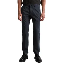 Marc O'Polo Stig Shaped Chinohose Schwarz 32 30