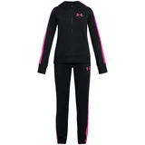 Under Armour Knit Hooded Tracksuit jacket, Tracksuit trousers