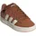 adidas Grand Court Alpha 00s Damen Dusky Bronze/Off White/Gum 3 43 1/3