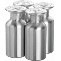 Bartscher Salzstreuer 8,5 cm Aluminium unbefüllt