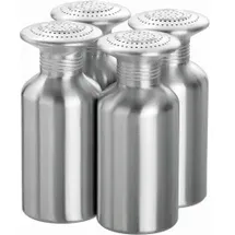 Bartscher Salzstreuer 8,5 cm Aluminium unbefüllt