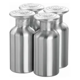 Bartscher Salzstreuer 8,5 cm Aluminium unbefüllt
