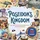Peter Pauper Press Poseidon's Kingdom Sticker Book (Over 700 Stickers!)