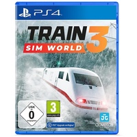 Astragon Train Sim World 3 (PS4)
