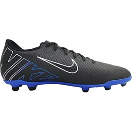 Nike Mercurial Vapor 15 Club FG/MG Herren black/chrome-hyper royal 45,5