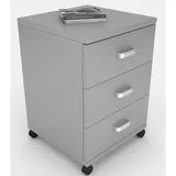 VCM Rollcontainer grau