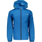 CMP Regenjacke KID JACKET RAIN FIX HOOD Blau 164