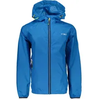 CMP Regenjacke KID JACKET RAIN FIX HOOD Blau 164