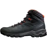 Mammut Mercury IV Mid GTX Herren Wanderschuhe schwarz