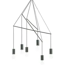 Ideal Lux Ø Pop Sp6, Suspension