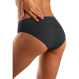 VIVANCE Jazz-Pants Slips 5 St. Schwarz 40/42