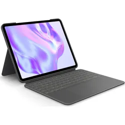 Logitech Combo Touch - Tastatur und Foliohülle