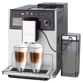 Melitta Latte Select F630-201 Silber