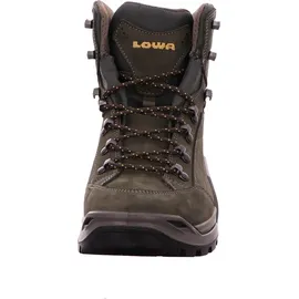 Lowa Renegade Evo GTX Mid Herren Oliv/Senf 42,5