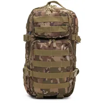 Brandit Textil Us Cooper M 25l Rucksack Tactical Camo One Size