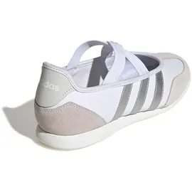 adidas SPORTSWEAR BARREDA MARY Jane Shoes, FTWR White/Silver met./Off White, 39 1/3 EU / silbergrau / weiß 39-39,5