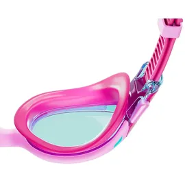 Speedo Biofuse 2.0 Junior Schwimmbrille Flamingo Pink Einheitsgröße