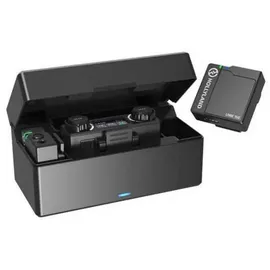 Hollyland Lark 150 (2:1) schwarz mit 2 Transmittern