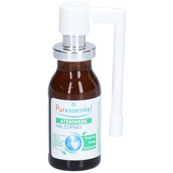 Puressentiel Respiratorisches Kehlspray Atmungsaktiv - 15 ml