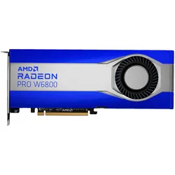 AMD Radeon Pro W6800 - Grafikkarten - Radeon Pro W6800
