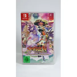 Shiren the Wanderer: The Tower of Fortune and the Dice of Fate (Limited Run)