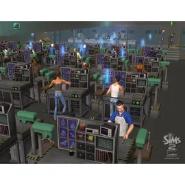 Die Sims 2: Open For Business (Add-On) (USK) (PC)