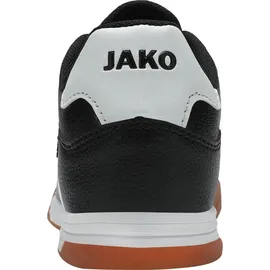Jako Classico II Kinder schwarz/weiß 28