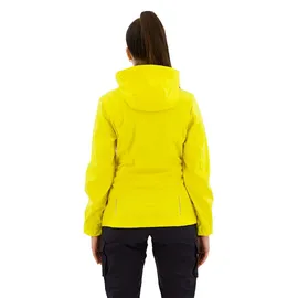 CMP Light 39a5016 Softshelljacke - Lemon - XS