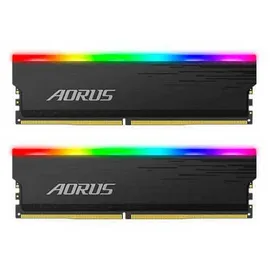 Gigabyte AORUS R 16gb 2x8gb DDR4 3733mhz Ram - Black