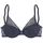 s.Oliver Amelie Push-up BH Spitze dunkelblau 70B