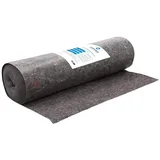 Handelskönig Malerabdeckvlies 50 m ca. 180 g/m2 mit Anti-Rutsch-Beschichtung Abdeckvlies Malervlies Bodenvlies Schutzvlies Renoviervlies 1 x 50 m = 50 m2